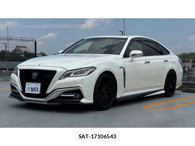 Toyota CROWN 2018 8649627-0