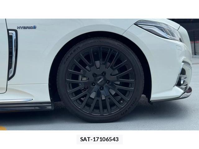Toyota CROWN 2018 8649627-3