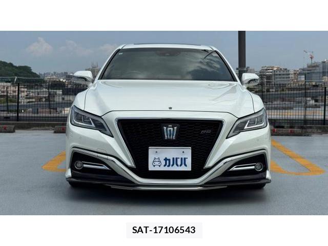 Toyota CROWN 2018 8649627-4
