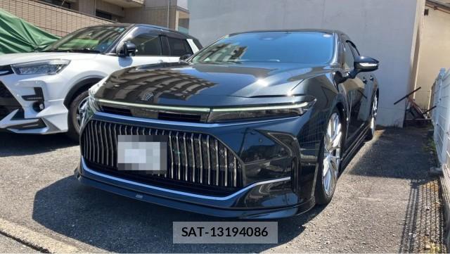 Toyota CROWN 2025-08 8651271-0