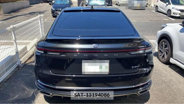 Toyota CROWN 2025-08 8651271-1