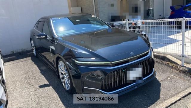Toyota CROWN 2025-08 8651271-11