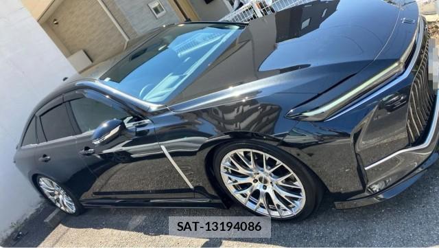 Toyota CROWN 2025-08 8651271-3