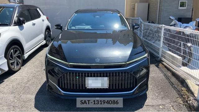 Toyota CROWN 2025-08 8651271-9
