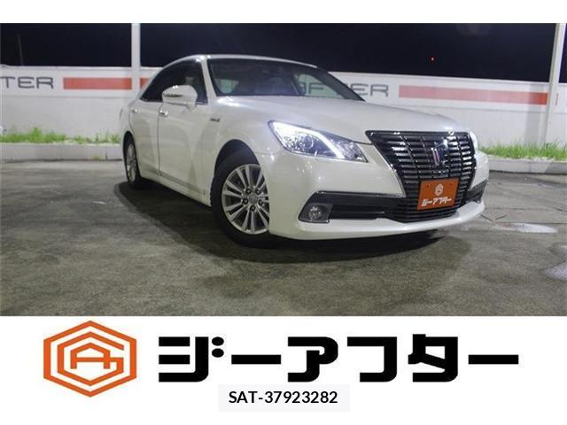 Toyota CROWN 2013-10 8651920-0