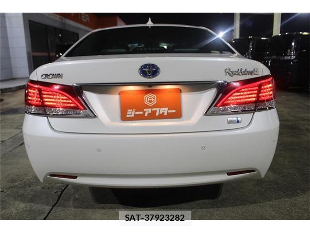 Toyota CROWN 2013-10 8651920-11