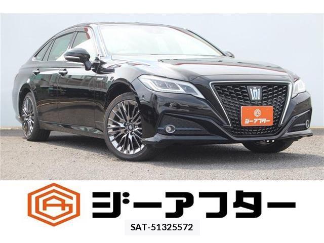 Toyota CROWN 2019-01 8651962-0