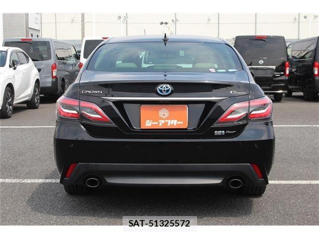 Toyota CROWN 2019-01 8651962-11