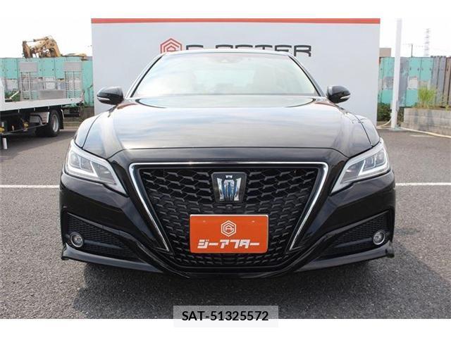 Toyota CROWN 2019-01 8651962-7