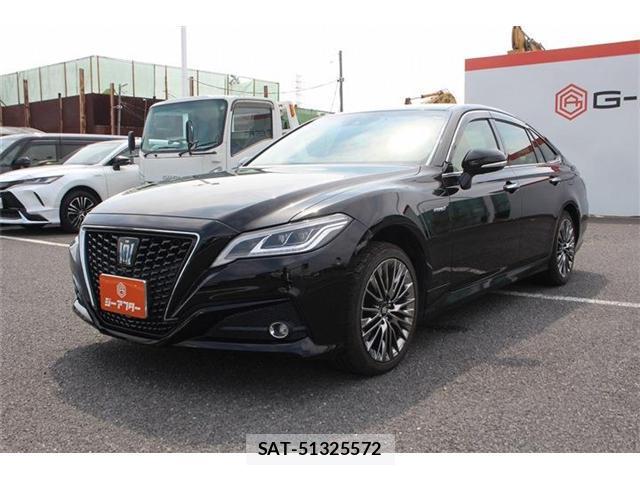 Toyota CROWN 2019-01 8651962-8