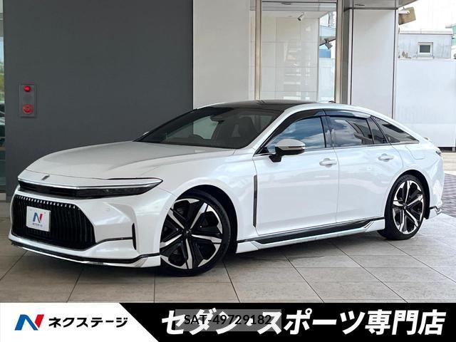 Toyota CROWN 2024-01 8652542-0