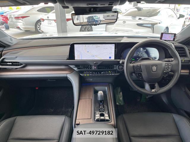Toyota CROWN 2024-01 8652542-1