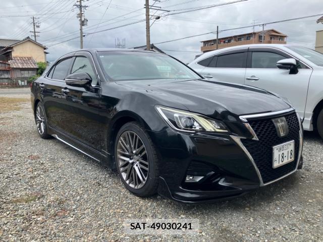 Toyota CROWN 2016-03 8652911-0