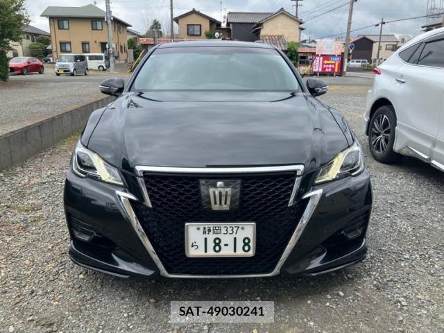 Toyota CROWN 2016-03 8652911-1