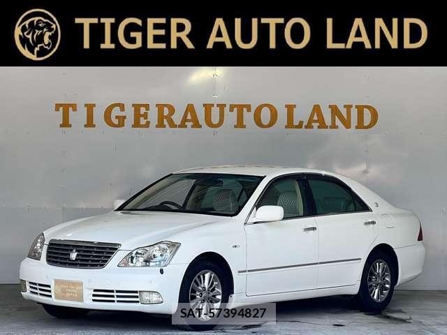 Toyota CROWN 2008-02 8653045-0