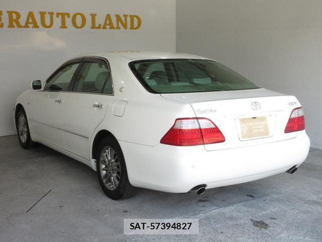 Toyota CROWN 2008-02 8653045-6