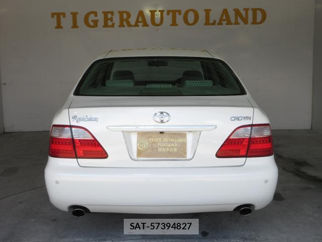 Toyota CROWN 2008-02 8653045-7