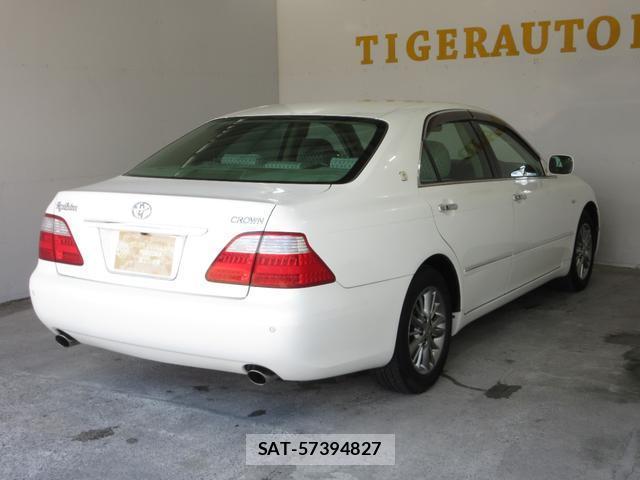Toyota CROWN 2008-02 8653045-8