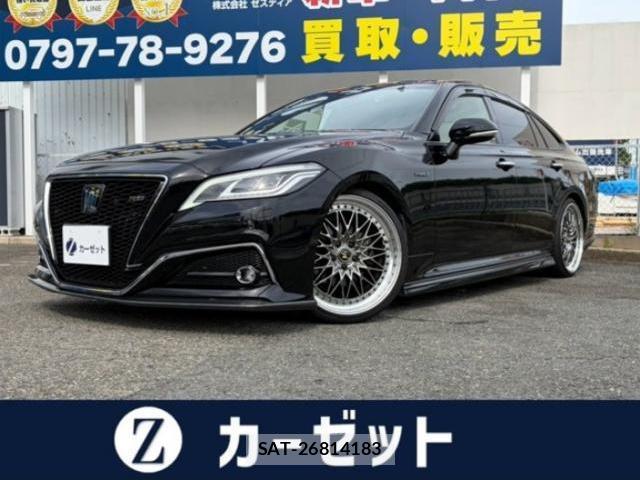 Toyota CROWN 2019-04 8653106-0