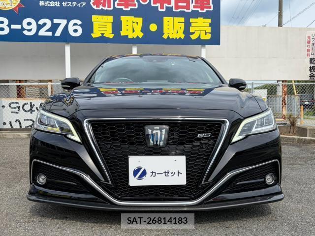 Toyota CROWN 2019-04 8653106-9