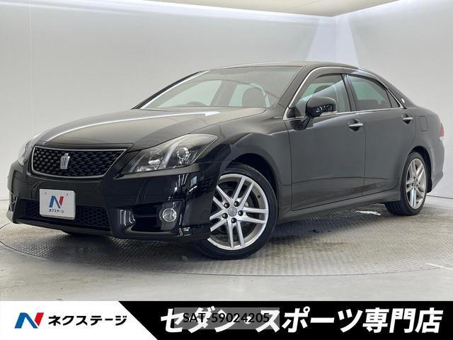 Toyota CROWN 2012-02 8653281-0