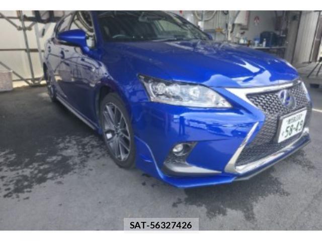 Lexus CT 2015-09 8647007-0