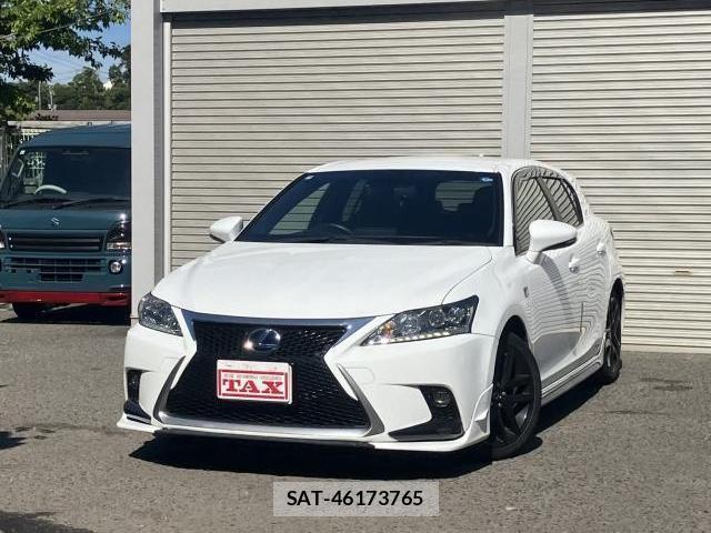 Lexus CT 2015-04 8650133-0