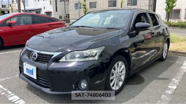 Lexus CT 2012-07 8651360-0