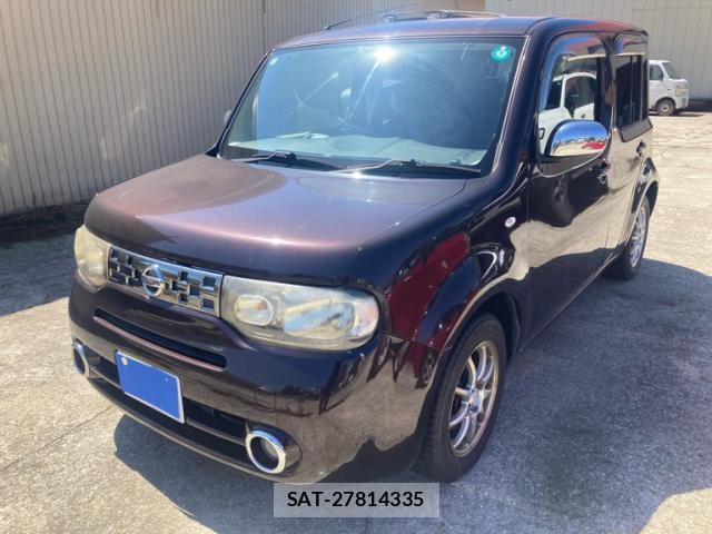 Nissan CUBE 2012-01 8648518-1