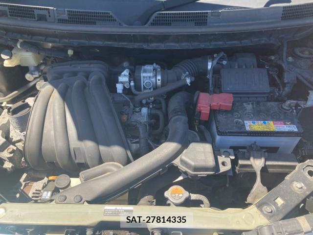 Nissan CUBE 2012-01 8648518-10