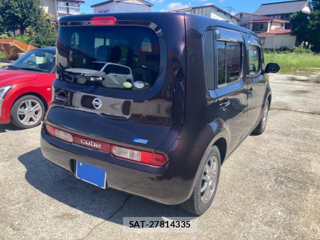 Nissan CUBE 2012-01 8648518-12
