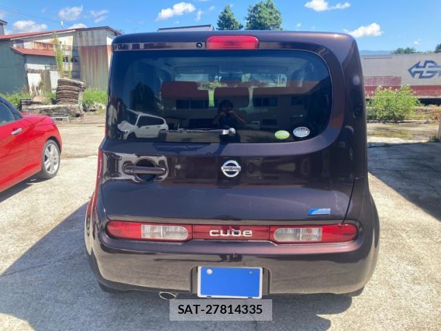 Nissan CUBE 2012-01 8648518-13
