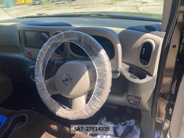 Nissan CUBE 2012-01 8648518-16