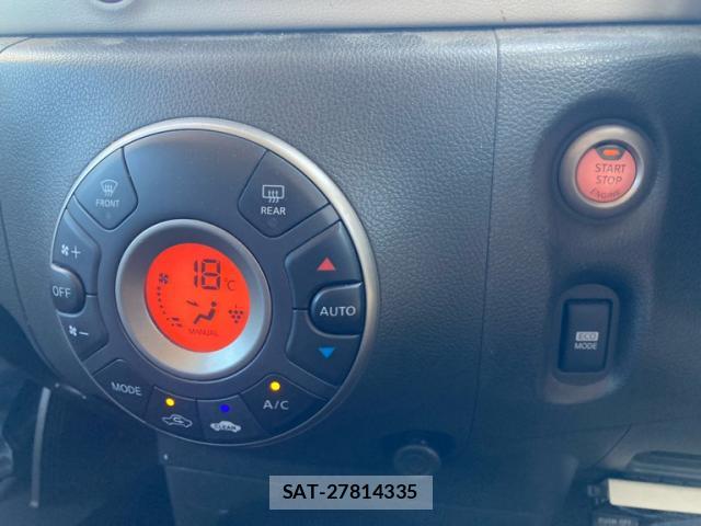 Nissan CUBE 2012-01 8648518-19