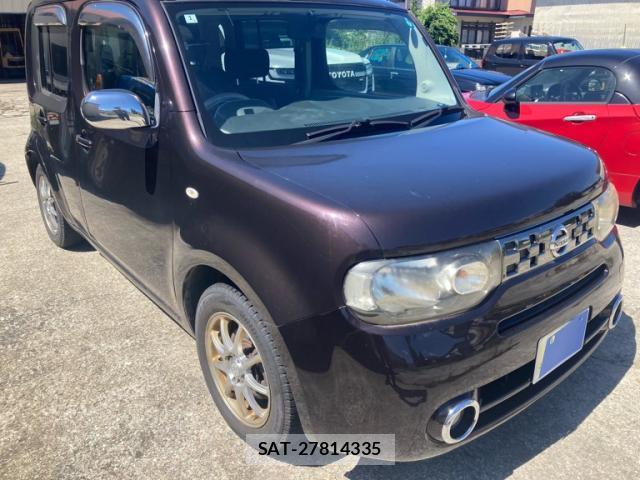 Nissan CUBE 2012-01 8648518-2