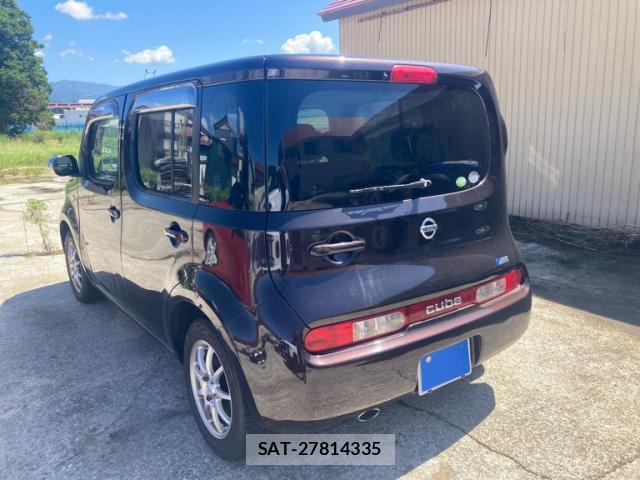 Nissan CUBE 2012-01 8648518-3