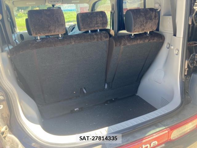 Nissan CUBE 2012-01 8648518-6