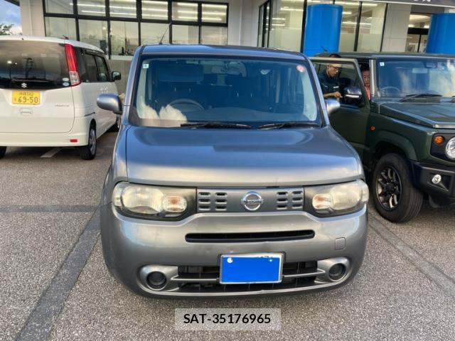 Nissan CUBE 2011-06 8648726-0