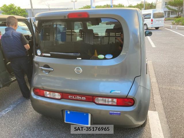Nissan CUBE 2011-06 8648726-1
