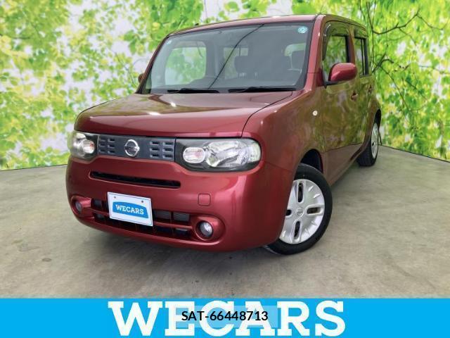 Nissan CUBE 2012-10 8652413-0