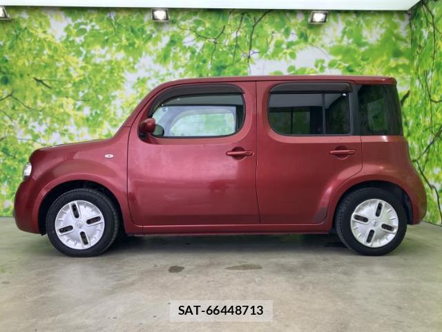 Nissan CUBE 2012-10 8652413-1