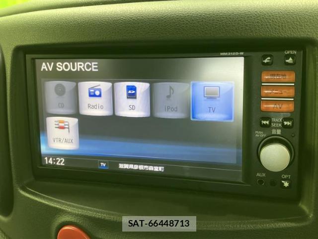Nissan CUBE 2012-10 8652413-10