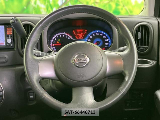 Nissan CUBE 2012-10 8652413-13