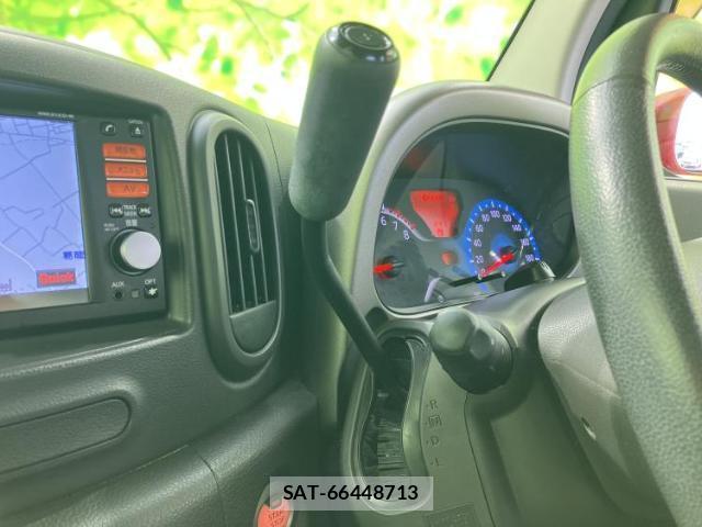 Nissan CUBE 2012-10 8652413-16