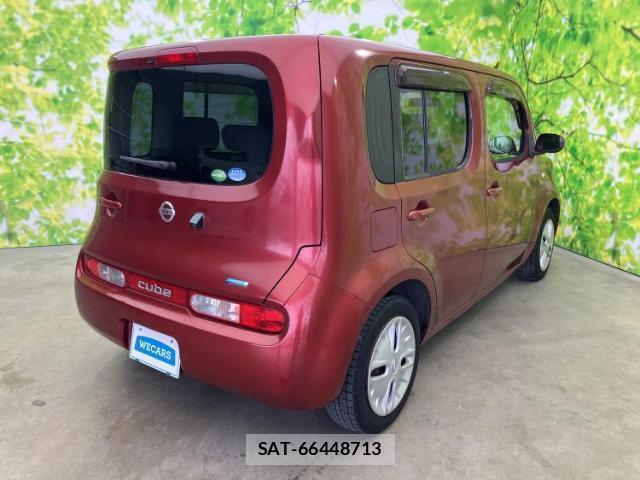 Nissan CUBE 2012-10 8652413-2