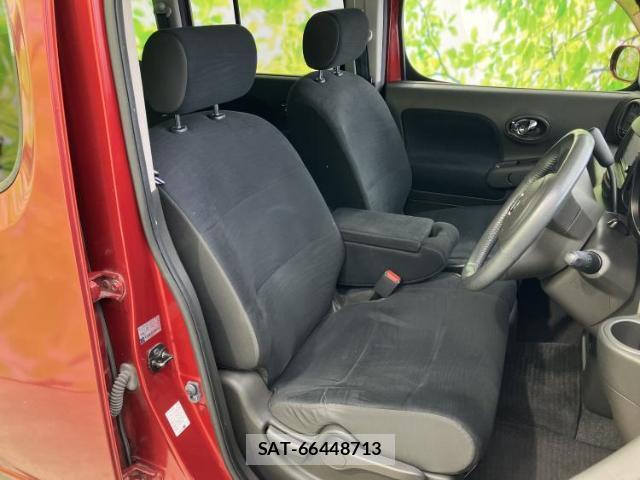 Nissan CUBE 2012-10 8652413-3
