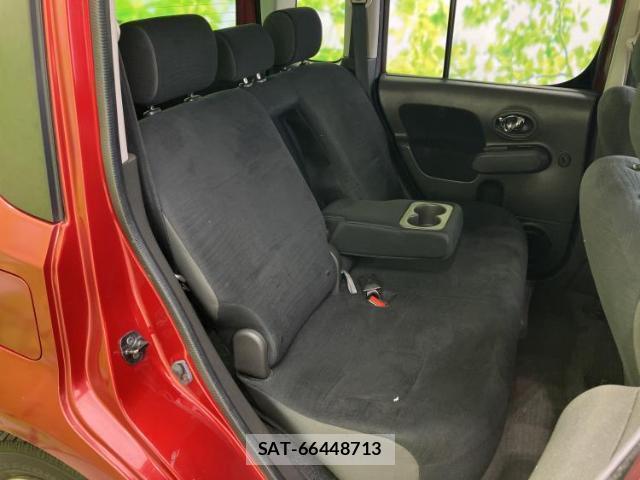 Nissan CUBE 2012-10 8652413-4