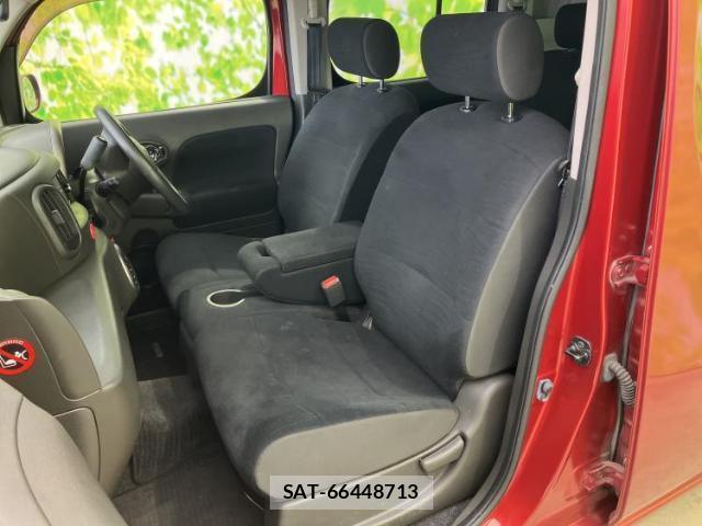 Nissan CUBE 2012-10 8652413-5