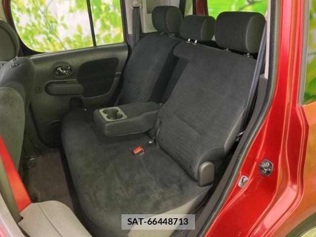 Nissan CUBE 2012-10 8652413-6