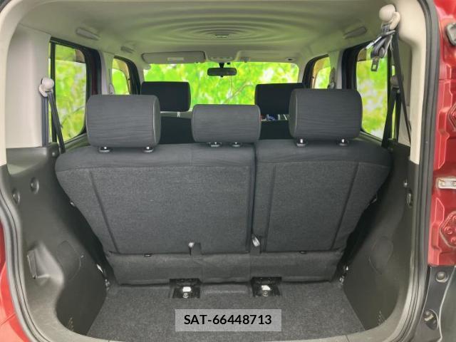 Nissan CUBE 2012-10 8652413-7
